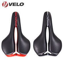 Velo VL-6311 MTB Road Bike Saddle Rainproof Microfiber Leather Bicycle Saddle Foam Cushion Soft Comfort Cycling Bicycle Saddle S 2024 - buy cheap