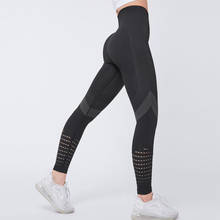Brand Women Yoga Pants Sports Running Sportswear Stretchy Fitness Leggings Seamless Athletic Gym Compression Tights Pants Female 2024 - buy cheap