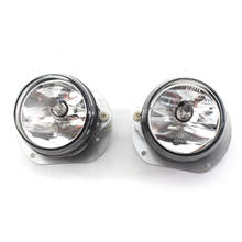 for Mercedes C300 CL550 CLK350 R350 SLK350 W/AMG PKG 1 Pair Fog Light Lamp A2048202156/A2048202256 Replacement 2024 - buy cheap