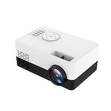 Portable J15 Mini Projector 1080P USB Mini Home Projector Support 1080P AV USB SD Card Mini Pocket Beamer 2024 - buy cheap