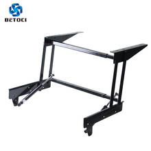 Folding lifting air spring tea table hinge function furniture lifting frame coffee table computer table frame furniture hardware 2024 - buy cheap