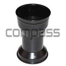 Rueda trasera para GO KART de 5 pulgadas, llanta de 11x7.10-5 para KARTING, ATV, UTV, carreras, golf, vehículo todoterreno, triciclo de derrape, suave 2024 - compra barato