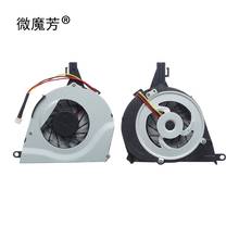 CPU cooling fan for Toshiba Satellite L650 L650D L655 L655D L750 l755 Cooler Laptop Radiator Cooling 2024 - buy cheap