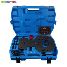 Mr cartool especial twin embreagem seco transmissão instalador & removedor ferramentas conjunto para ford volvo ferramenta de reparo do carro 2024 - compre barato