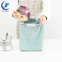 Bolsa de Picnic portátil, bolsa térmica de aislamiento, impermeable, para la playa, nevera, para viajes y acampada 2024 - compra barato