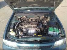 for Nissan Altima Bluebird U13 1993-1997 Front Hood Bonnet Modify carbon fiber Gas Struts Shock Damper Lift Supports 2024 - buy cheap