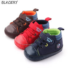 New Fashion Baby Girl Soft Sole Sneakers Shoes for 1 Year Old Boy Newborn Footwear Toddler Walking Infant Walkers 0-18 Months 2024 - buy cheap