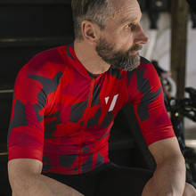 Maglia da-maillot de ciclismo MILLTAG Pro team para hombre, Camisetas estampadas de calidad para bicicleta de carretera y mtb, ropa de ciclismo, 2022 2024 - compra barato