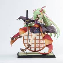 Game Broccoli Senren Banka Murasame PVC Action Figure Japanese Anime Figure Collection Toys Statue Doll Gift 2024 - buy cheap