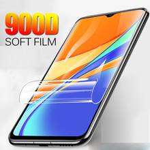 Protective Hydrogel Film For Poco C3 Poco F2 Pro Poco M2 M2Pro M2 X2 X3 Screen Protector For Xiaomi MiA2Lite MiA3 A3Lite 2024 - buy cheap