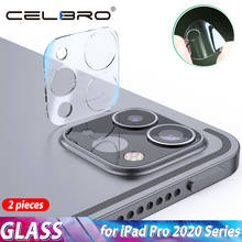 Camera Protector Glass for iPad Pro 2020 12.9/11 Screen Protector Tempered Glass for Apple iPad Pro Camera Lens Protective Film 2024 - buy cheap