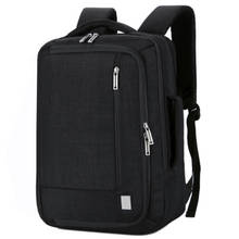 Backpack Men Multi-Functional Large-Capacity Outdoor Travel Bag Waterproof USB Charging Men's Mochila Youth Student Backpack 2024 - buy cheap