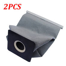 Washable Universal Vacuum Cleaner Cloth Dust Bag For Philips For LG For Haier For Samsung Vacuum Cleaner Bag Reusable 11x10cm 2024 - buy cheap