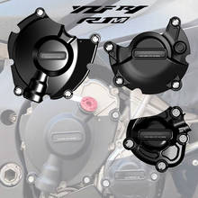 Cubierta protectora para Motor de motocicleta, carcasa anticaída para YAMAHA Racing YZFR1 YZFR1M YZFR1S R1M YZF R1 R1S 2015-2021 2024 - compra barato