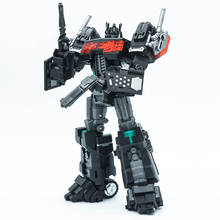 Figura de acción transformable LT03B LT-03B OP Commander KO versión MPM03 Weapon Master G1, Robot deformado, Colección, juguetes para niños 2024 - compra barato