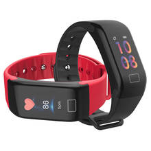 Smart Bracelet Color Screen wristband Blood Pressure Heart Rate Monitor Fitness Tracker Smart Band Sport Clock for Android IOS 2024 - buy cheap