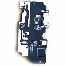 10 Uds. Puerto de carga USB cable flexible de conector Dock para Asus Zenfone 4 Selfie ZD553KL USB carga Dock Connector partes de la placa 2024 - compra barato