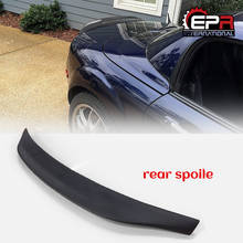 FRP Unpainted Wing Lip For Mazda MX5 NC NCEC Roster Miata EPA Type 3 Rear Spoiler (PRHT Hard Top Only) Body Kit Tuning 2024 - buy cheap