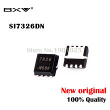 10pcs SI7326DN-T1-E3 SI7326DN SI7326 7326 QFN-8 MOSFET novo original 2024 - compre barato