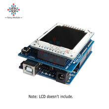 1,8 pulgadas de pantalla TFT LCD escudo adaptador para Arduino Esplora pantalla TFT LCD módulo 2024 - compra barato