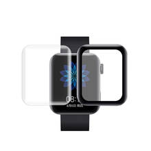 3D Screen film For Xiaomi Mi Smart Watch Sport Wristwatch Scratch Protective Full Film Guard Explosion-proof(Not Tempered Glass) 2024 - buy cheap
