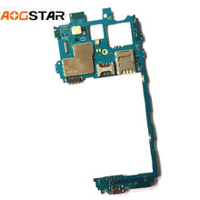 Aogstar-placa-mãe desbloqueada, para samsung galaxy j400, j400ds, placa mãe com rom global, placa de lógica flex 2024 - compre barato