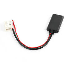 12v bluetooth aux cabo acc + substituir acessório adaptador para mercedes benz w169 w245 w203 w209 w164 2024 - compre barato