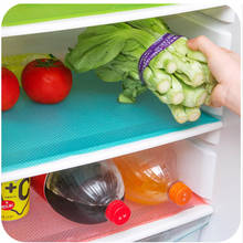 4PcsSet Refrigerator Pad Antifouling Mildew Moisture Table Mat Anti-slip EVA Insulation Moisture-proof Kitchen Accessories 2024 - buy cheap