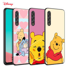 Winnie The Pooh For Samsung Galaxy A90 A80 A70 A70S A60 A50 A40 A30 A30S A20S A20E A10E TPU Soft Phone Case 2024 - купить недорого