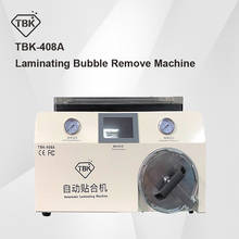 Máquina laminadora lcd com tampa transparente e removedor de bolhas de autoclavagem 2024 - compre barato