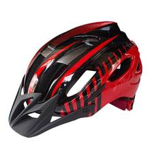 Capacete portátil com luz traseira para ciclismo, acessório para bicicleta, masculino e feminino para atividades ao ar livre e montanha 2024 - compre barato