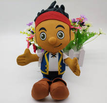 NEW Jake and the Neverland Pirates Plush Doll 12" Pirate 2024 - buy cheap