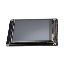 2,8-дюймовый TFT ЖК-дисплей, сенсорный экран Nextion NX4024K032, 2,5-дюймовый HMI ЖК-сенсорный дисплей 2024 - купить недорого