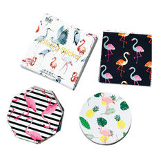 45pcs/box Kawaii Flamingo Mini Paper Diary Label Sealing Scrapbooking Decoration DIY Ablum Stickers Stationery 2024 - buy cheap