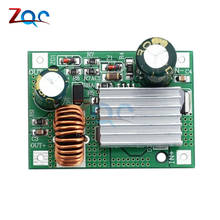 DC-DC Step Down Power Supply Buck Converter Module DC 16 -90V / DC 16 -120V to 12V / 5V 3A Voltage Regulator with Heatsink 2024 - buy cheap