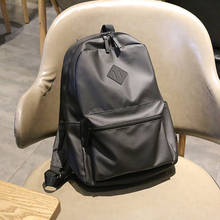 Chuwanglin USB Backpack Women Nylon Waterproof Travel Bag Simple Backbag Leisure Light Fitness Male Bag Sports Bag 3020919 2024 - buy cheap