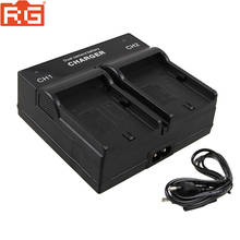 Dual Channel Battery Charger For Nikon EN-EL15 Camera Batteries D7200 D7000 D7100 D810a D810 D800 D800E D750 D600 D610 V1 MH-25 2024 - buy cheap