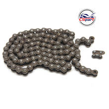 Mini cadena de eslabones para Mini Dirt Pit, ATV, Quad, Scooter, Chopper, Buggy, 48, 96, 25H, 47CC, 49CC 2024 - compra barato