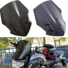 Motorcycle Windscreen Windshield For YAMAHA MT07 FZ07 2018-2020 MT-07 FZ-07 MT 07 Parabris Motorcycle Accessories Wind Deflector 2024 - buy cheap