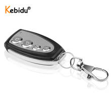 Kebidu-Copia inalámbrica de Control remoto, código de clonación de 433Mhz para abridor de puerta de garaje, duplicador de alarma de 433,92 Mhz 2024 - compra barato