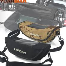 Motorcycle Handlebar storage Bag FOR BMW F900R F900XR R1200GS LC ADV R1250GS R1250RS R1250R F800GS S1000R/XR waterproof tool bag 2024 - buy cheap