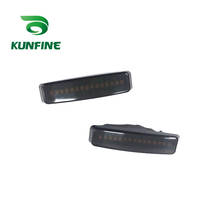 Pair of Led Dynamic Side Marker Turn Signal Light Sequential Blinker Light For BMW E36 With Somke Cover 2024 - buy cheap