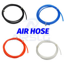 1M Air hose air compressor hose air tube pneumatic  4 6 8 10 mm OD 2.5 4 5 6.5 8mm I hose air pipe hose for compressor air tool 2024 - buy cheap
