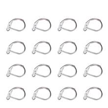PandaHall 20pcs 10x15x2mm 304 Stainless Steel Metal Jewelry Findings Accessories DIY Leverback Earring Findings 2024 - buy cheap