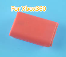100 шт. чехол для батареи Чехол-держатель для Xbox 360 беспроводной контроллер с наклейкой 2024 - купить недорого