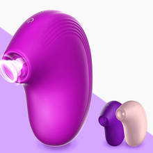 Sex Shop-vibrador de lengua y coño para mujer adulta, Mini succionador de clítoris, estimulador de clítoris, Juguetes sexuales 2024 - compra barato