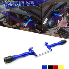 For YAMAHA YZF-R15 V3 2017-2020 Frame Slider Fairing Guard Crash Pad Protector 2024 - buy cheap