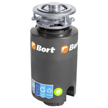 Food waste disposer Bort TITAN 4000 Waste disposer food disposers Kitchen chopper trash can trasher trashers shredder shredders 2024 - buy cheap