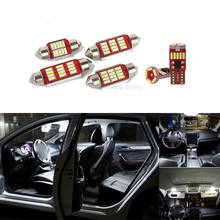 Kit de luz LED para Interior de coche, accesorios de iluminación Canbus para maletero, para Nissan Qashqai J10 J11 2007-2018 2019, 11 Uds. 2024 - compra barato