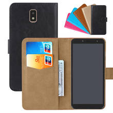 Luxury Wallet Case For DEXP BS160 PU Leather Retro Flip Cover Magnetic Fashion Cases Strap 2024 - buy cheap